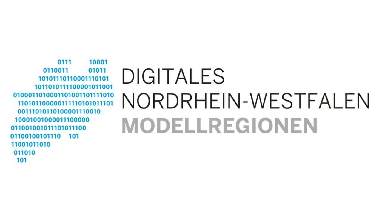 Digitale Modellregionen Nordrhein-Westfalen 2020
