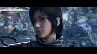battle through the heavens season 5 episode 2 sub indo