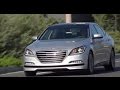 2017 HYUNDAI GENESIS G80 REVIEW