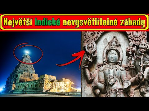 Video: Kde je největší hinduistický chrám na světě?