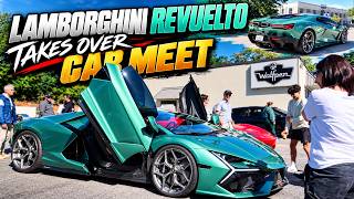 When Rare Exotics Pull Up 🔥 | Sundays at Wolfpen