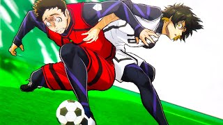 Team White vs Team Red「AMV」Blue Lock - Ready To Kill ᴴᴰ