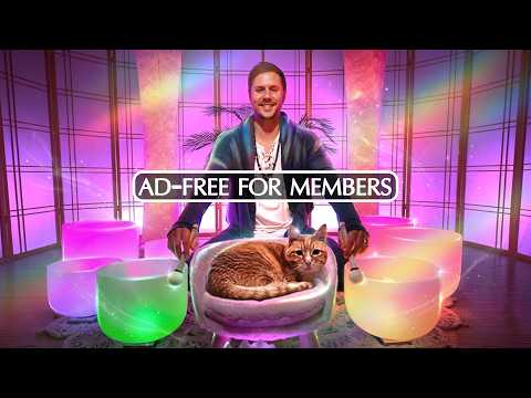 Dopamine Sound Bath | AD-FREE FOR MEMBERS