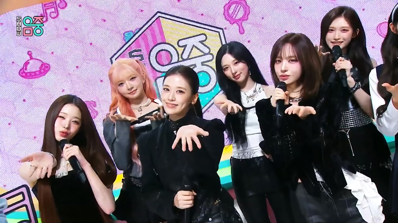 IVE INTERVIEW ON MUSIC CORE 260228 - YouTube