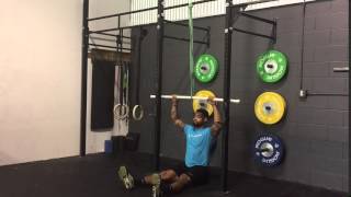 PVC Banded Lat Pull
