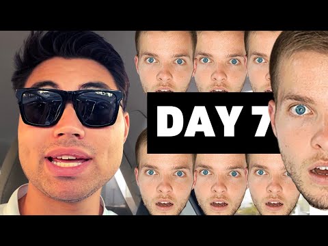 Leon Hendrix’s DRVN30 Challenge - DAY 7