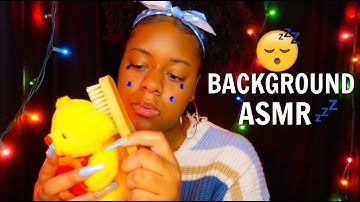 Background ASMR For Studying, Reading, Relaxing, Working, Gaming...etc. ♡✨