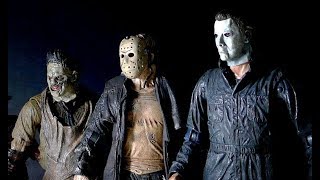 Who would you pick?? Michael Myers, Jason, Leatherface!