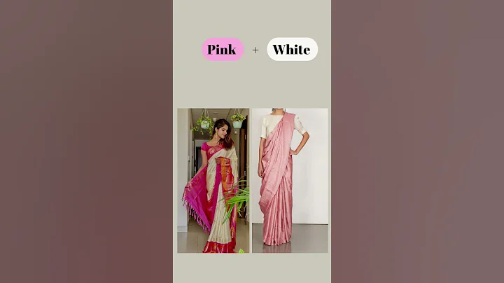 5 Trendy Combinations with Pink #fashion #color #latest #trending #trendy #indore #Pink #barbie