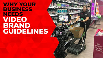 Why video guidelines need to be added to your style guide