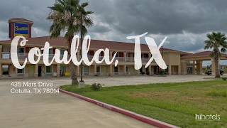 Scottish Inns & Suites Cotulla, TX