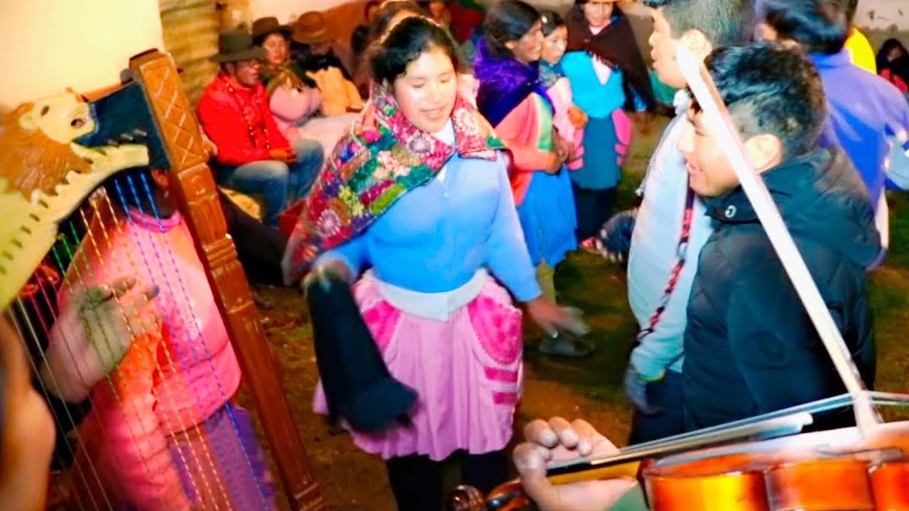 CARNAVAL en ATALLA HUANCAVELICA 2019 - APUS DE HVCA🎻🎶