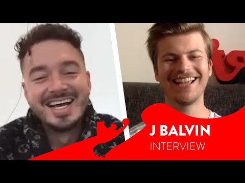 J Balvin's Mom Wanted Him to Become a Plastic Surgeon