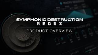 Symphonic Destruction Redux Product Overview Heavyocity