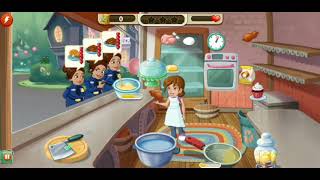 90-92 Kitchen Scramble Molassessippi