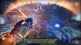 Breach Executable | Guardian Slayer: "Slam the Door in Their Collective Metal Faces" | Echoes