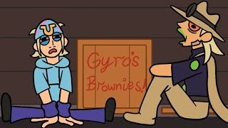 Steel Ball Run Episode 2 Leaks