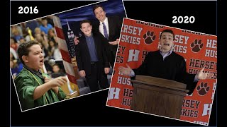 Jack Aiello 2020 Graduation Speech