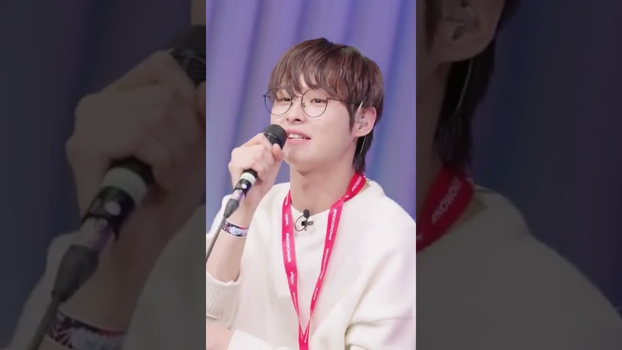 [DKZ/민규] 민규 - 60초 (with 성규sbn)