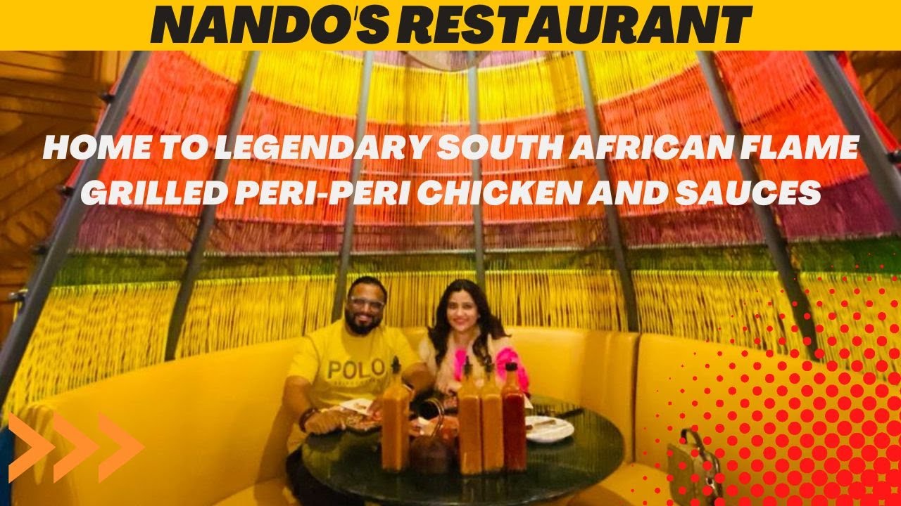 Experience Nando's Dining At Warehouse Mall During Ramadan - What Makes ...
