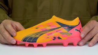 PUMA Kids Ultra Match Laceless Christian Pulisic Firm Ground/Artificial Ground (Todd... SKU: 9931803