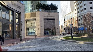 Baltimore Vlog Pt 1 | Four Seasons Room Tour | 30th Birthday Weekend | Travel Vlog