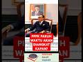 Kapan Pengangkatan PPPK Paruh Waktu? Kepala BKN Menjawab