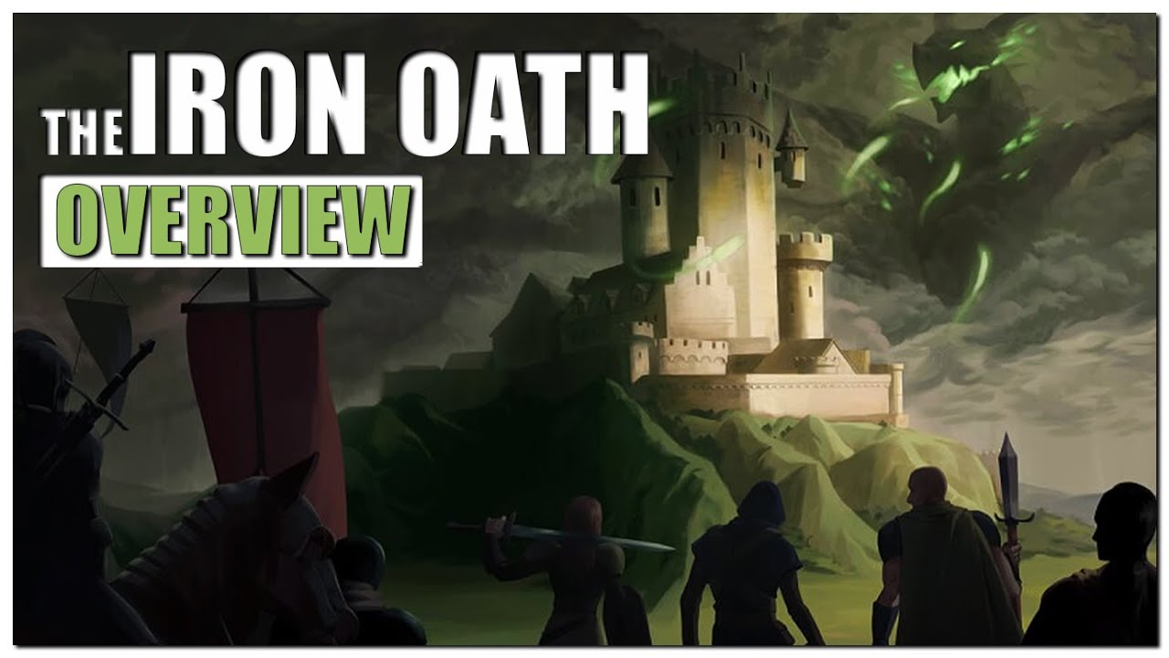 The Iron Oath Gameplay Overview | 2022