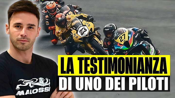 MORTE LUCA SALVADORI: ARRIVA LA TESTIMONIANZA DI UN PILOTA CHE HA VISTO IL TERRIBILE INCIDENTE