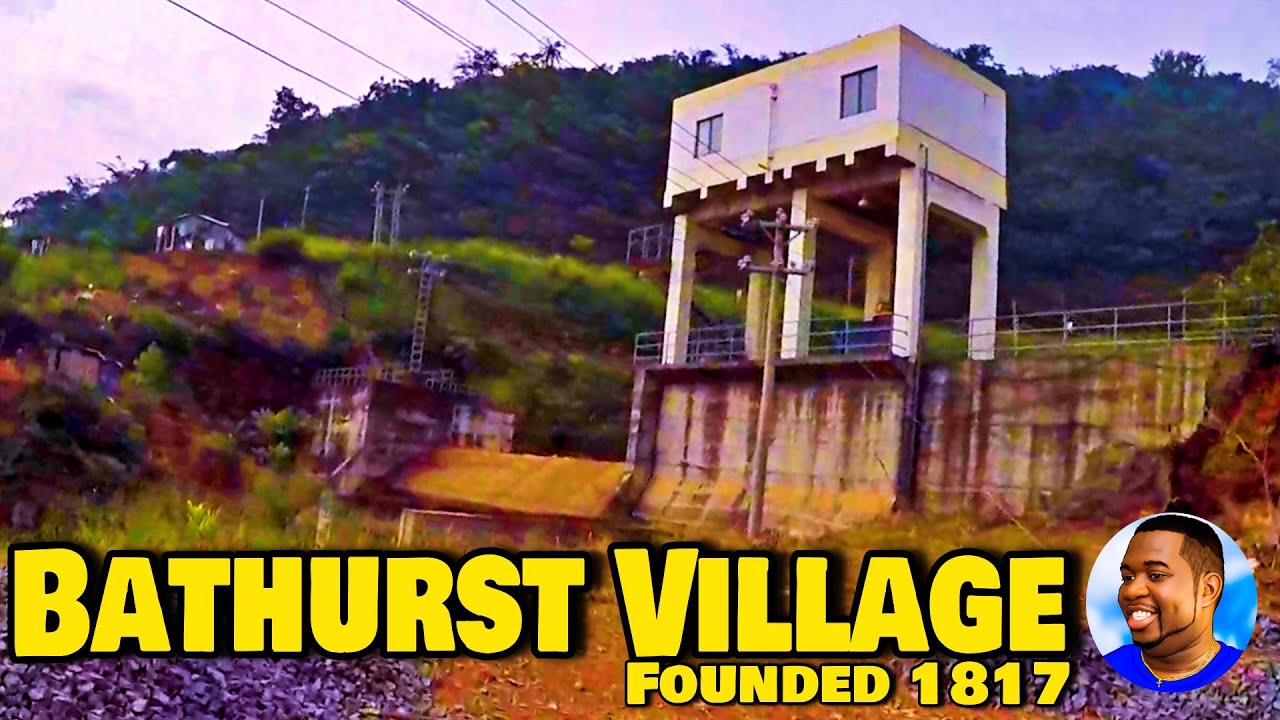 To Bathurst Village Freetown City 🇸🇱 Roadtrip 2021 Explore