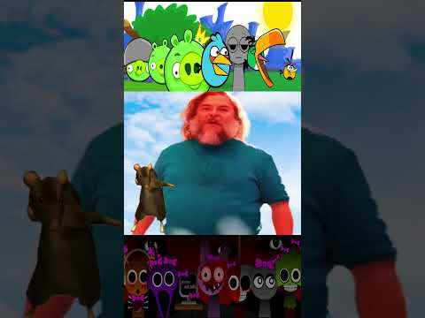Incredibox Sprunki Angry