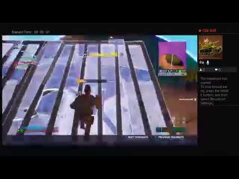 حركه جديد في فورت