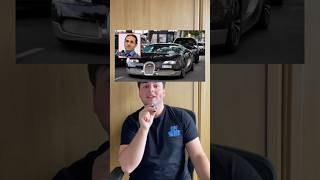 This Man Really Had 24 Bugatti Veyrons