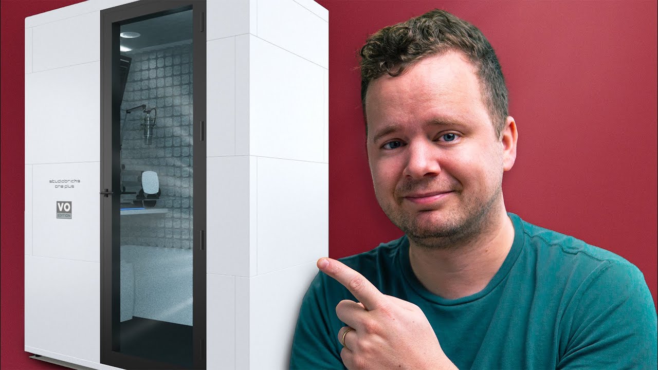 Мы купили STUDIOBRICKS...