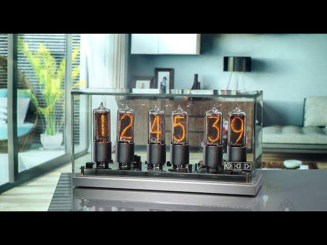 The ZIN18 reborn clock brings skilled artisanship to technology