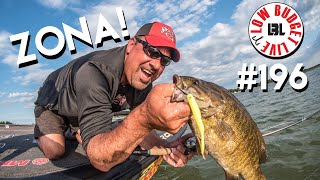 Mark Zona On Secrets, Sneaky Pros, And Blowing Up Lakes!