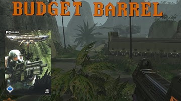 Chrome: Specforce (PC 2005) - The Budget Barrel