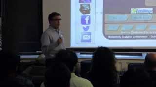 Caserta Concepts Big Data Warehousing Meetup: Intro to NoSQL databases
