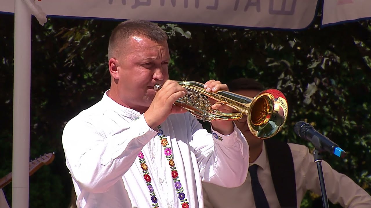 Trubački orkestar Dejana Jevđića - Poskok kolo / Guča 2021