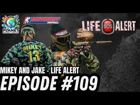 Mikey and Jake - Life Alert Ep. 109