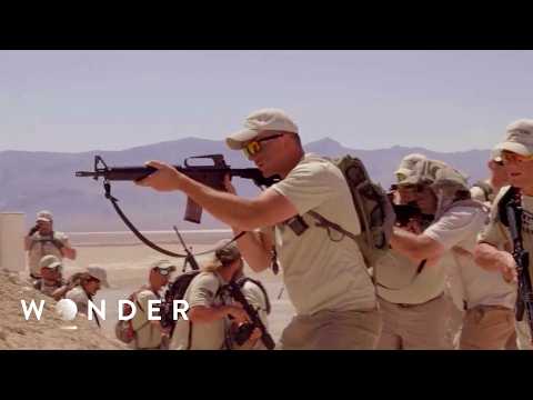 Can 3 Civilians Outlast Special Forces in a 50-Hour Survival Game? documentary thumbnail