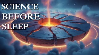 THE SLEEPY SCIENTIST | Why Volcanoes Erupt "A Journey Inside Earth” | RELAX AND FALL ASLEEP QUICKLY