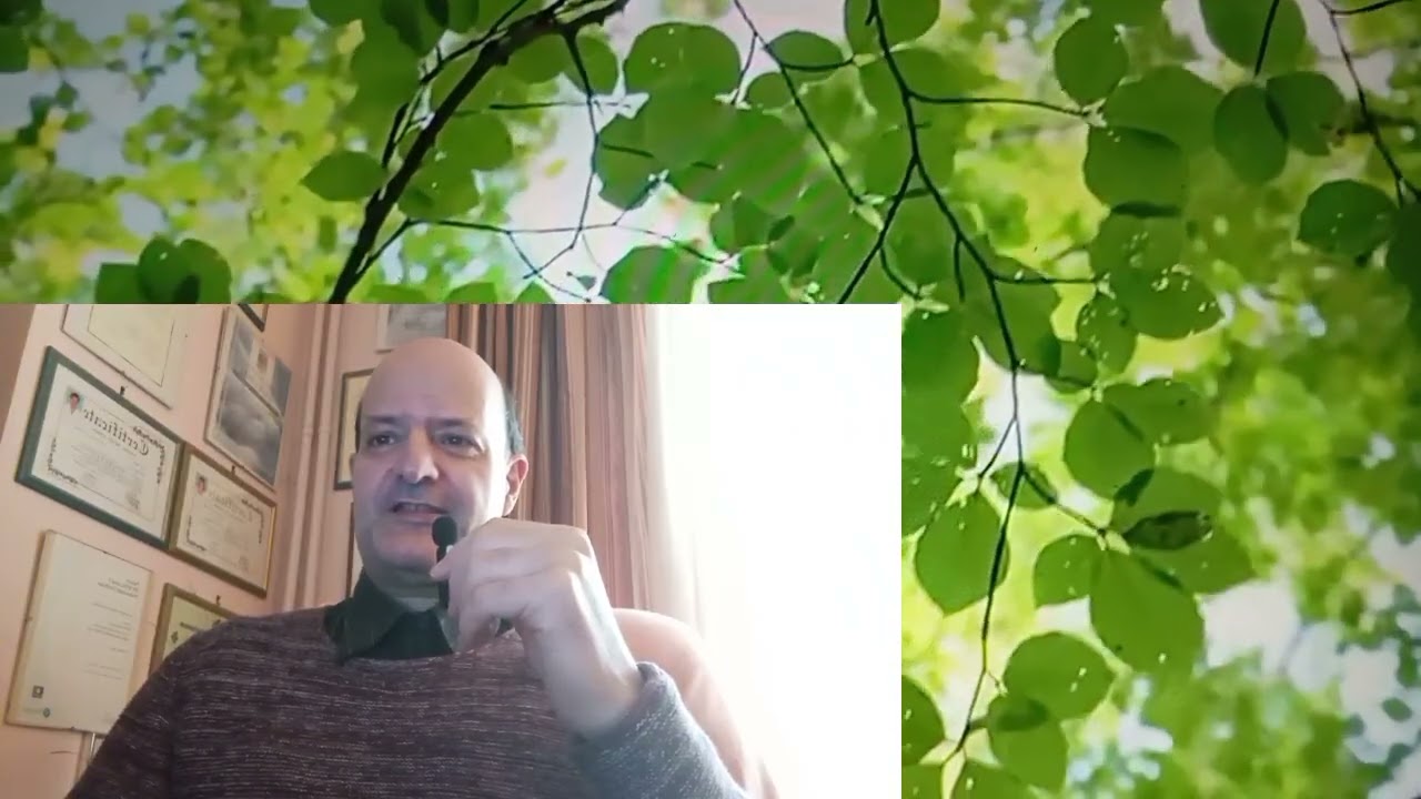 Η Εκδήλωση τής αόρατης δημιουργικής δύναμης 