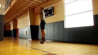 Jump Trainer // Squat Jump