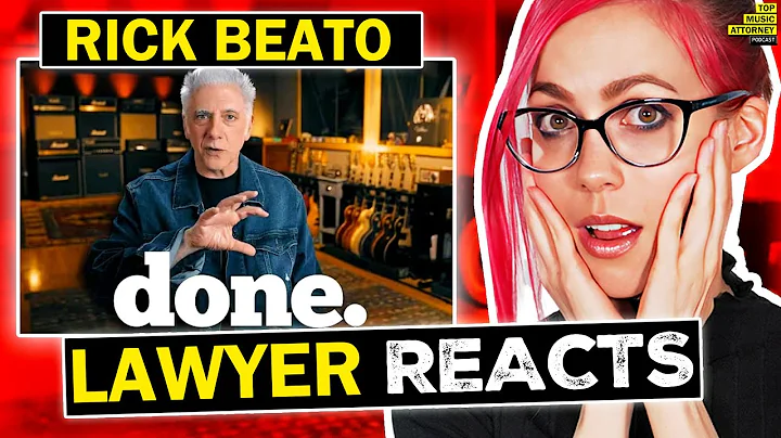 The AI Music Race Is Over | Lawyer Reacts To Rick Beato