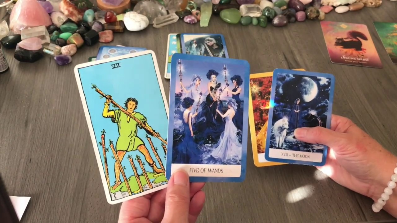 LIBRA MAY 2020 TAROT: LOVE yourself.