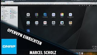 OpenVPN einrichten auf eurem QNAP NAS Marcel Scholz OpenVPN einrichten auf eurem QNAP NAS Marcel Scholz