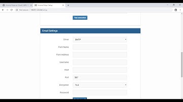 Secured Invoice Ninja on Ubuntu 14.04 LTS - Deploy on Azure , AWS and Google Cloud Platform.