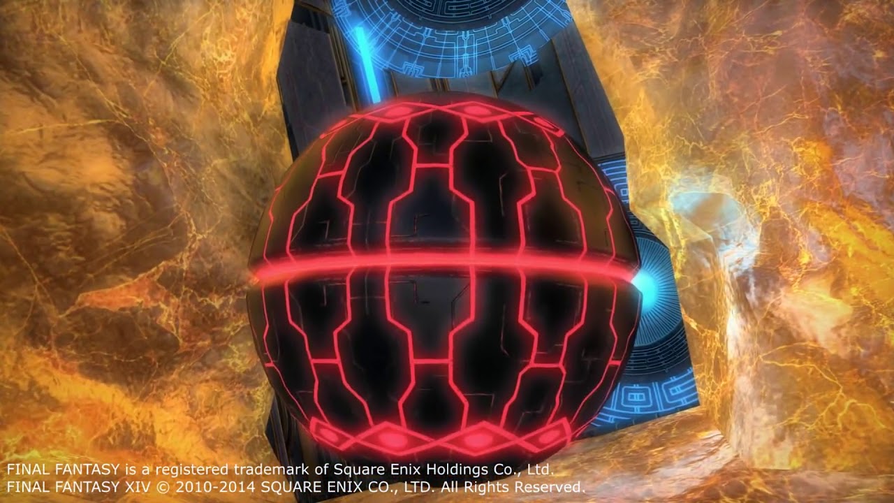 Final Fantasy XIV Soundtrack Binding Coil of Bahamut Theme Primal