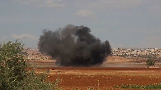 The Heat: Syrian gov't launches military offensive in Idlib Pt 2
